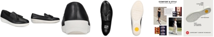 FitFlop Tassel Superskate Slip-On Sneakers